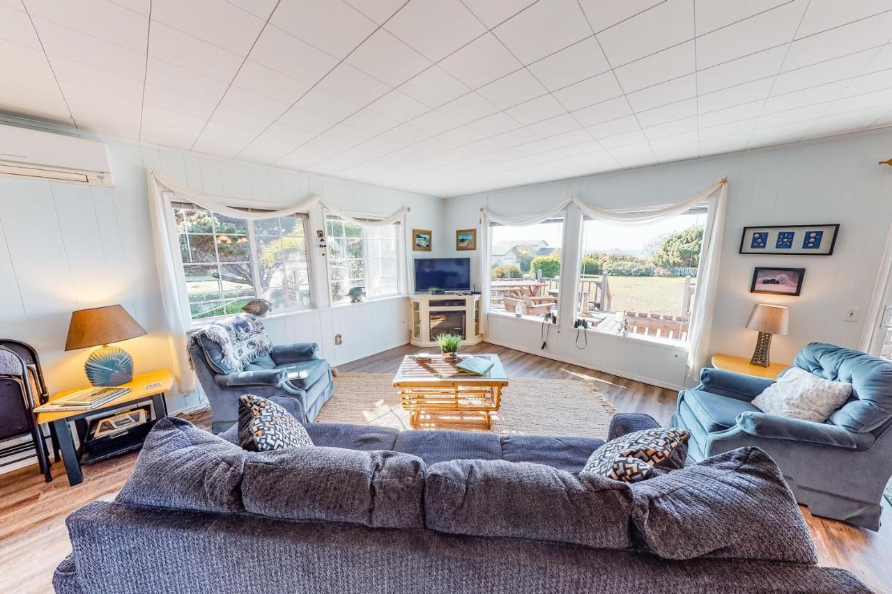 Smith River Sea Dreamer Cottage מראה חיצוני תמונה