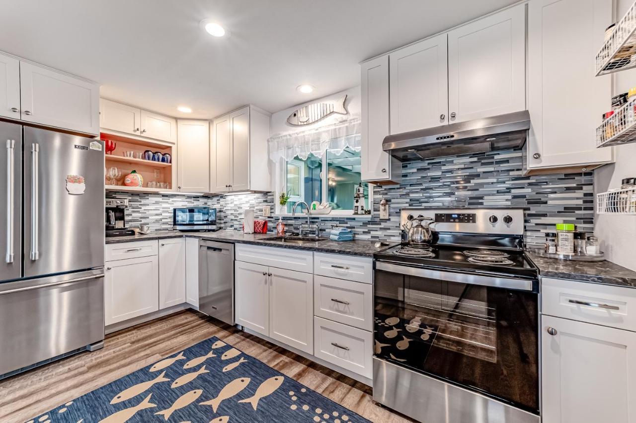 Smith River Sea Dreamer Cottage מראה חיצוני תמונה