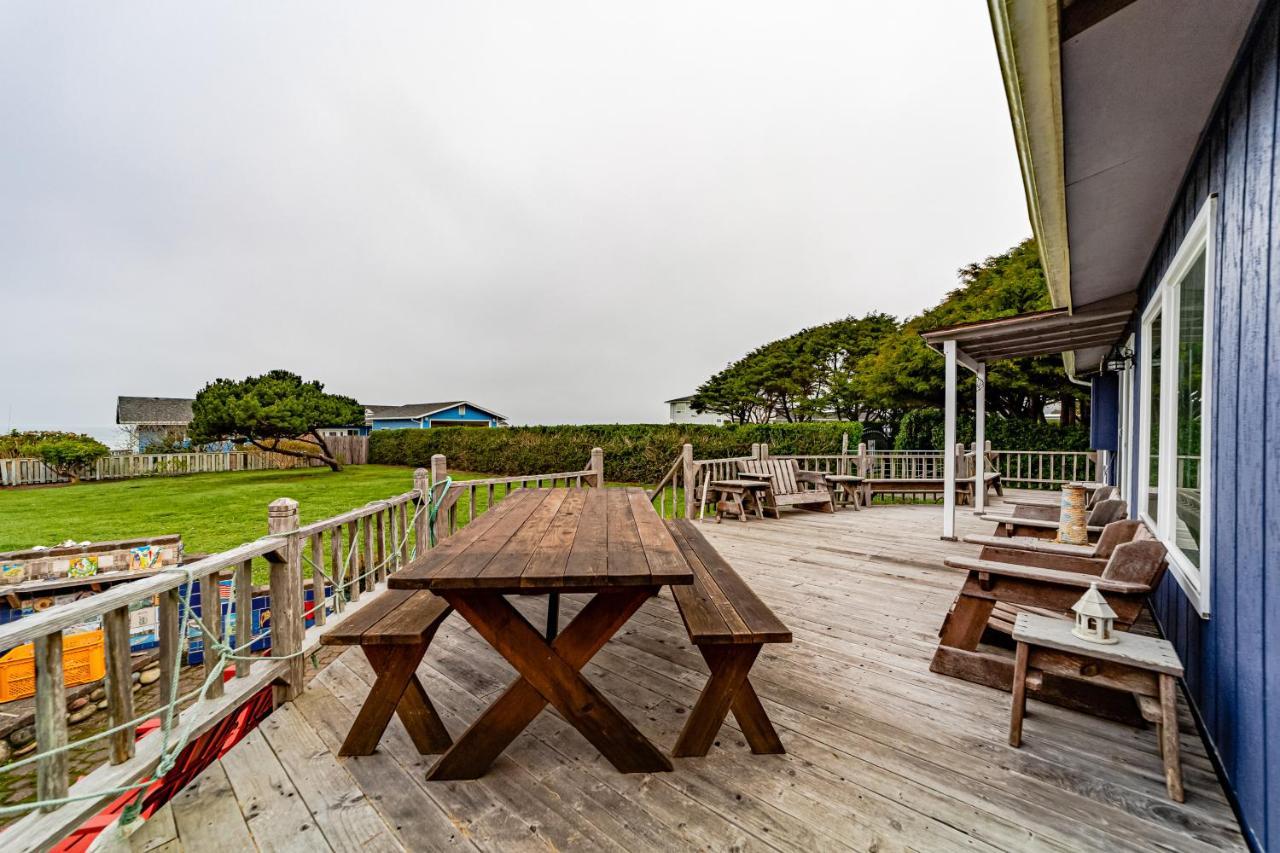Smith River Sea Dreamer Cottage מראה חיצוני תמונה