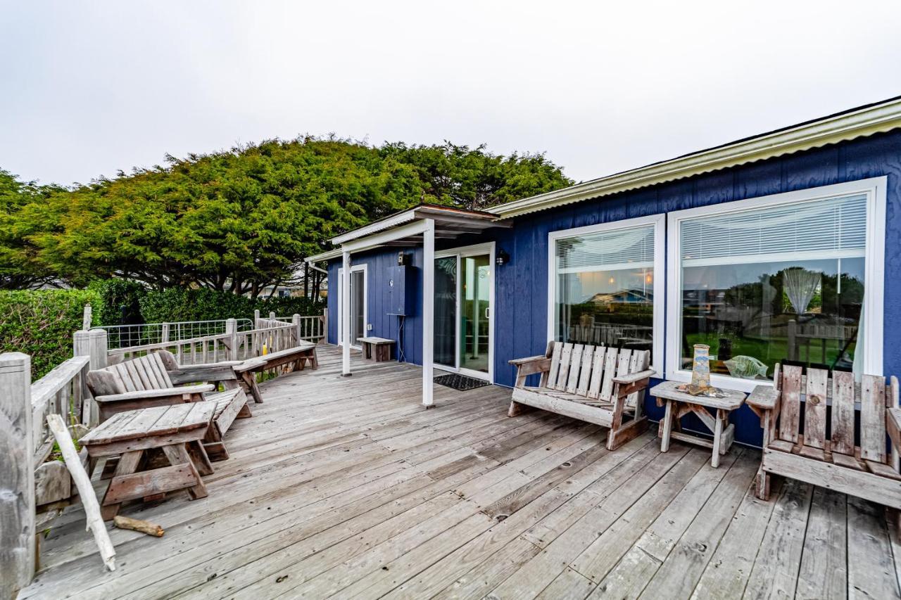 Smith River Sea Dreamer Cottage מראה חיצוני תמונה