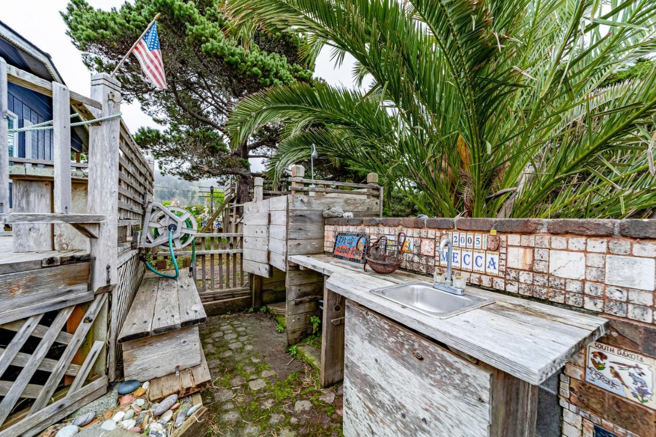Smith River Sea Dreamer Cottage מראה חיצוני תמונה