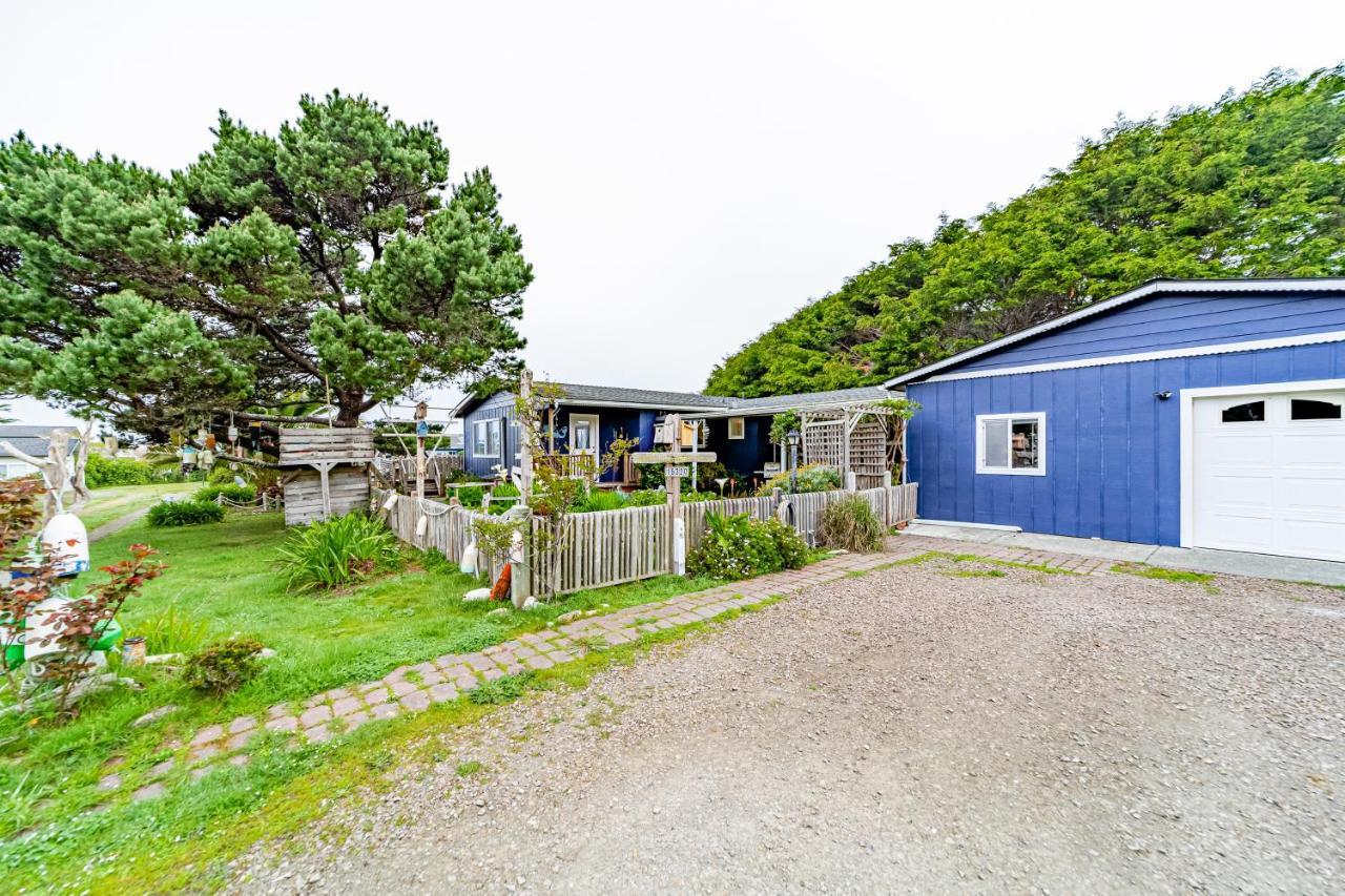 Smith River Sea Dreamer Cottage מראה חיצוני תמונה