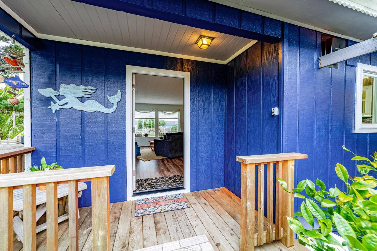 Smith River Sea Dreamer Cottage מראה חיצוני תמונה