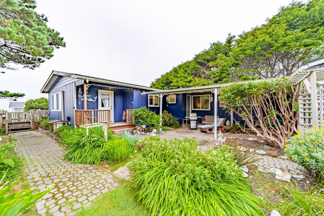 Smith River Sea Dreamer Cottage מראה חיצוני תמונה