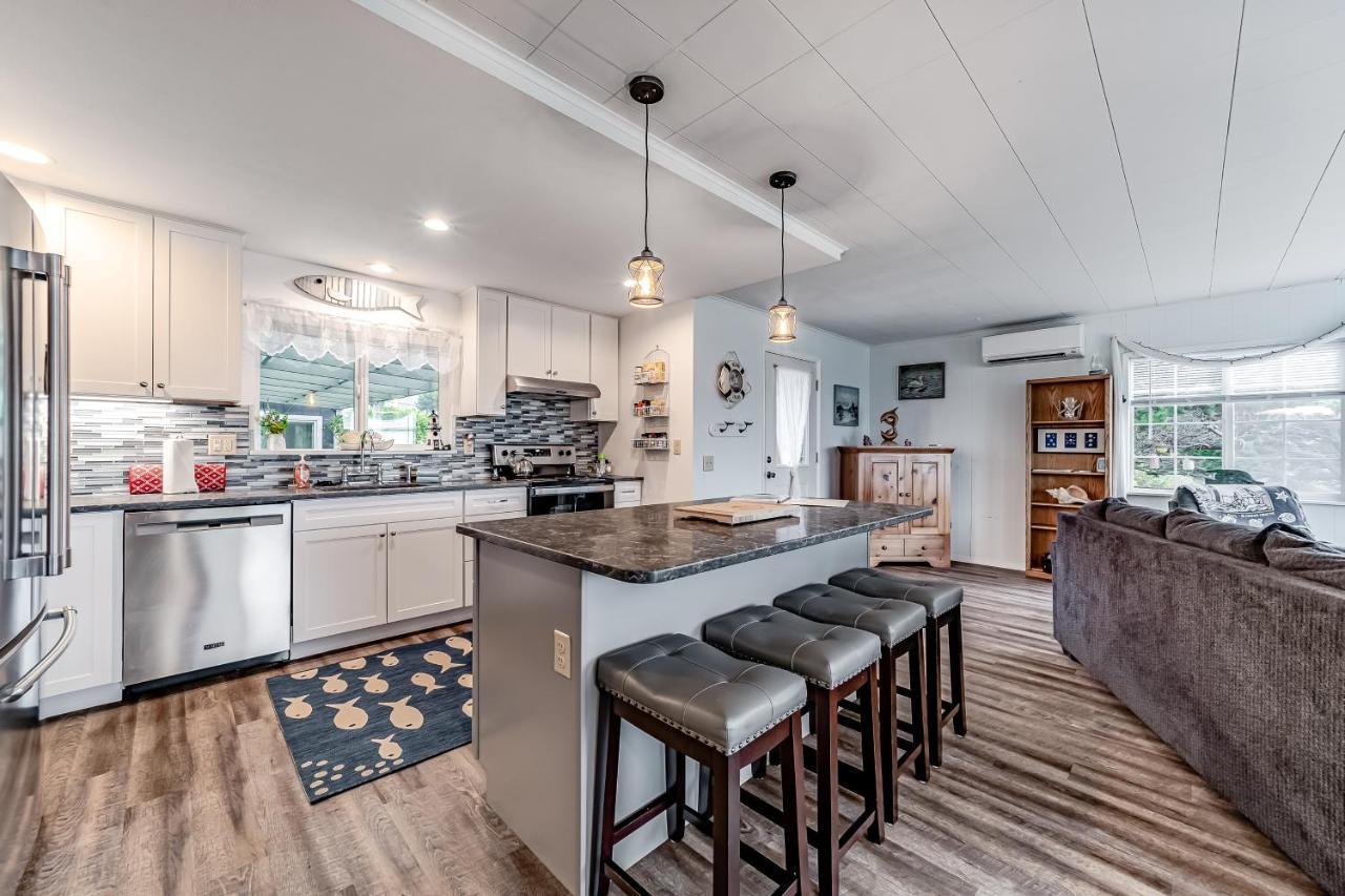 Smith River Sea Dreamer Cottage מראה חיצוני תמונה