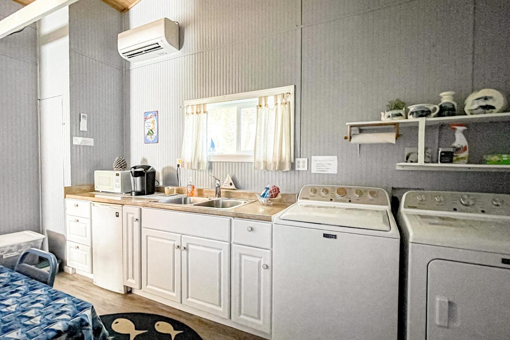 Smith River Sea Dreamer Cottage מראה חיצוני תמונה