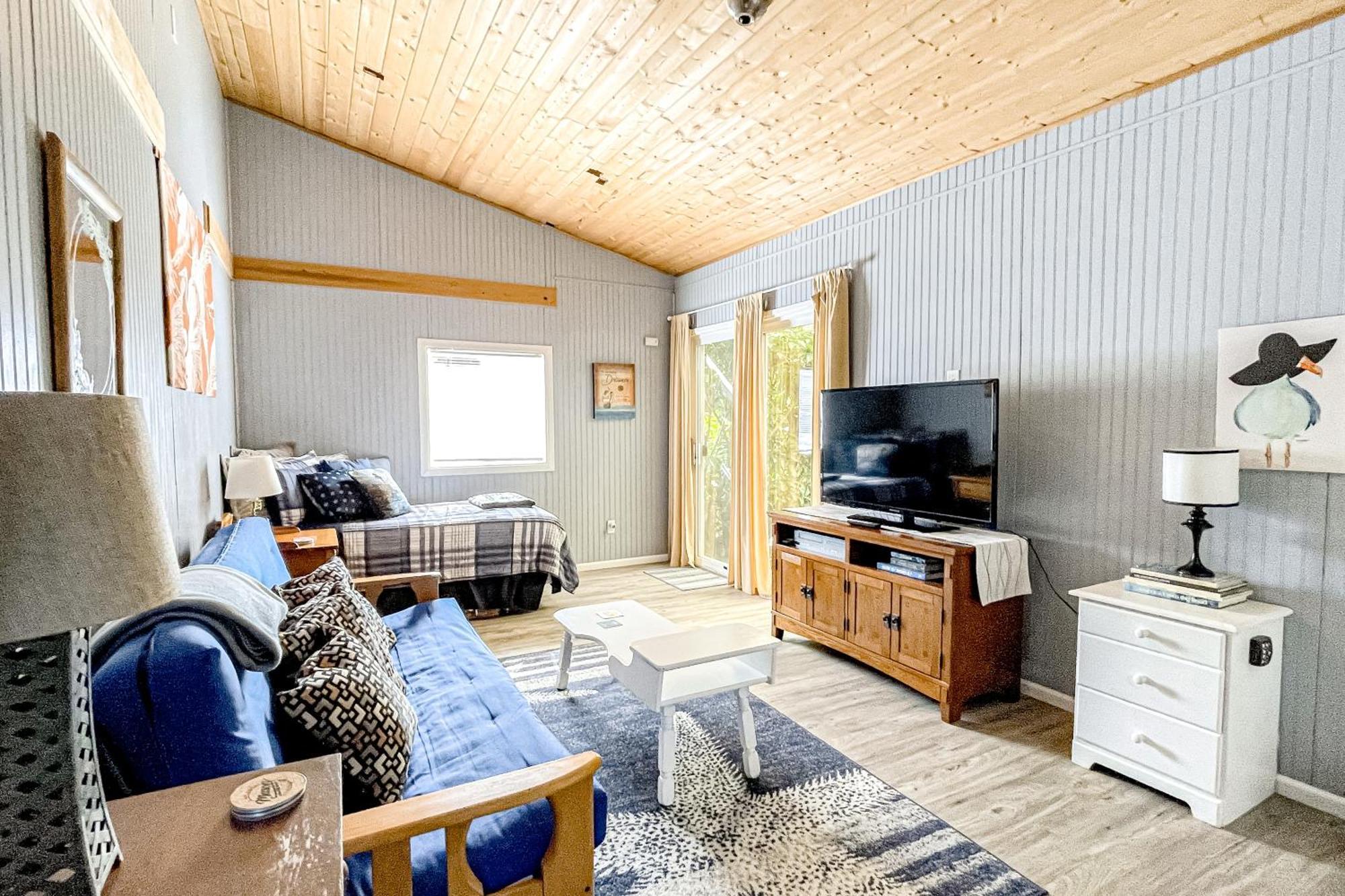 Smith River Sea Dreamer Cottage מראה חיצוני תמונה