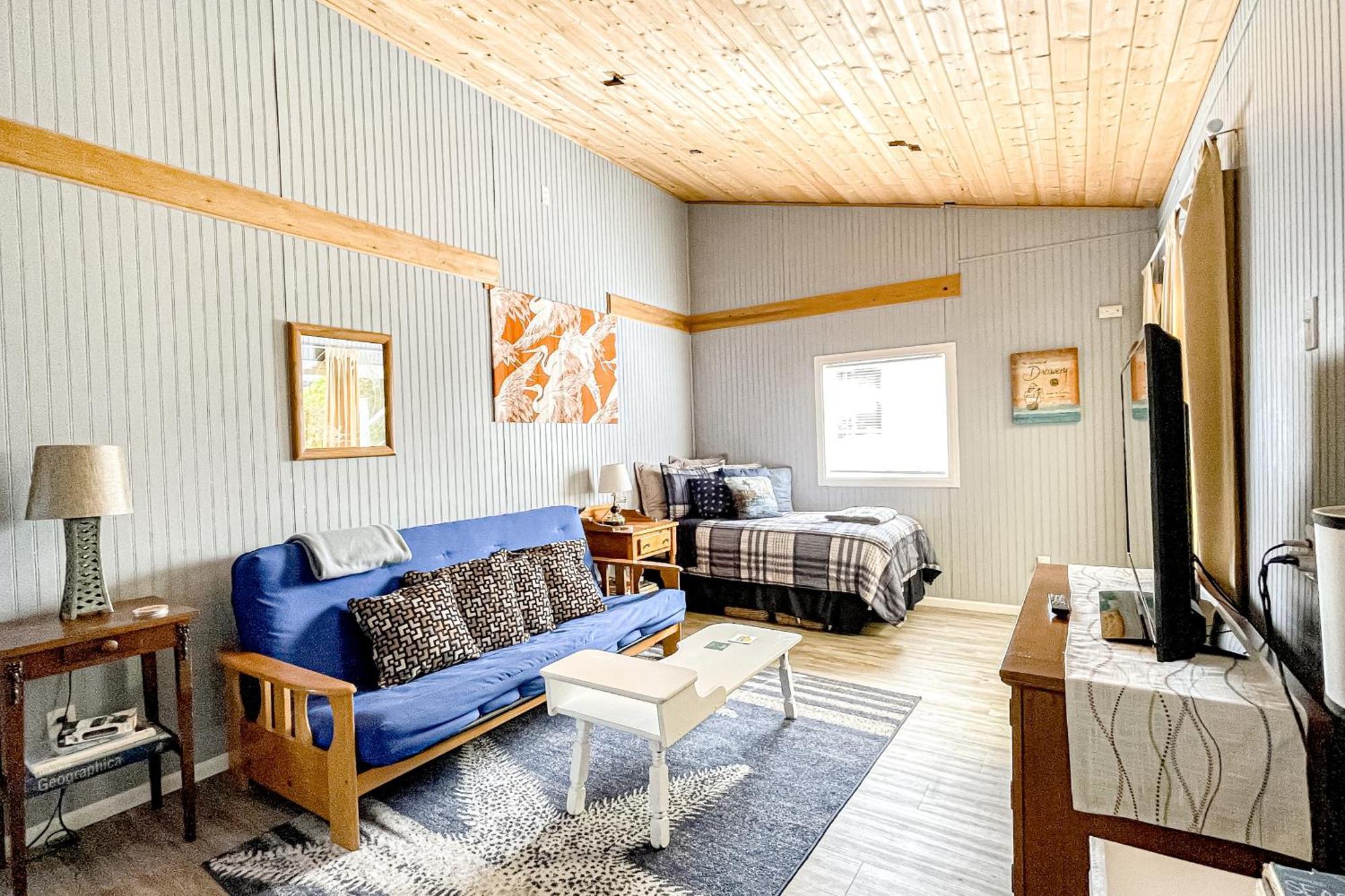 Smith River Sea Dreamer Cottage מראה חיצוני תמונה