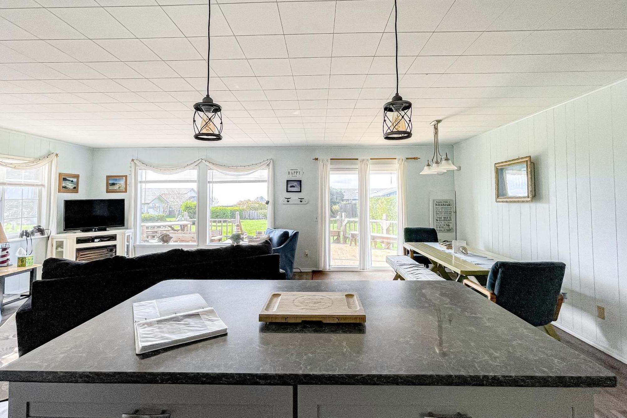 Smith River Sea Dreamer Cottage מראה חיצוני תמונה