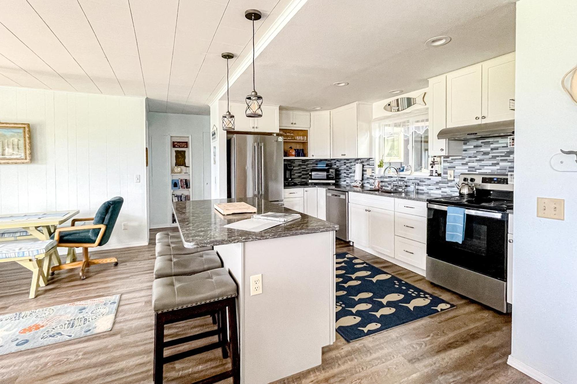 Smith River Sea Dreamer Cottage מראה חיצוני תמונה