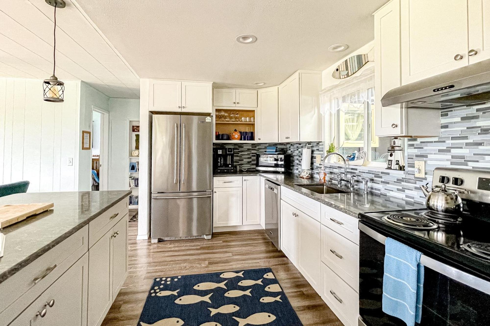 Smith River Sea Dreamer Cottage מראה חיצוני תמונה