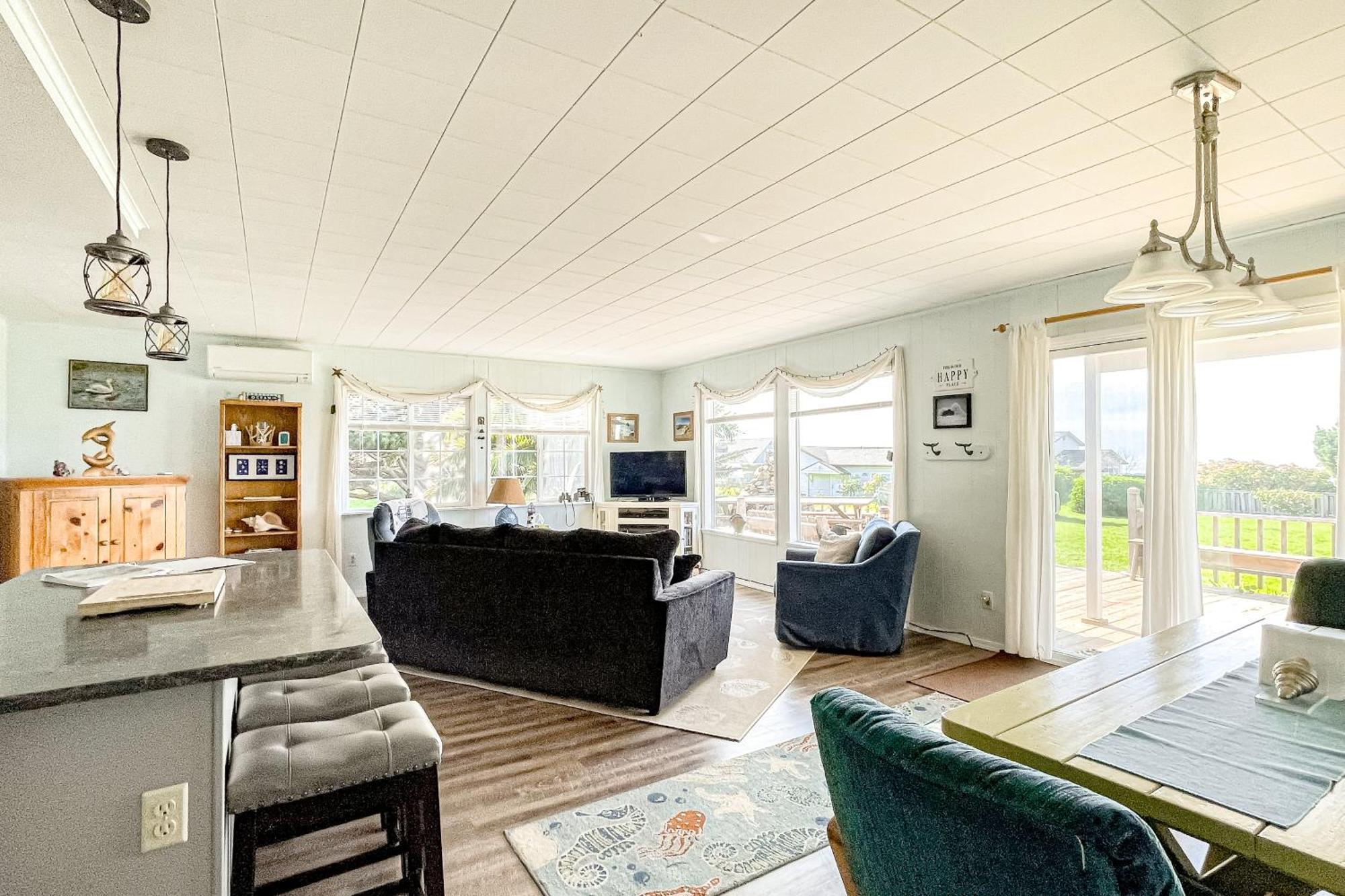 Smith River Sea Dreamer Cottage מראה חיצוני תמונה