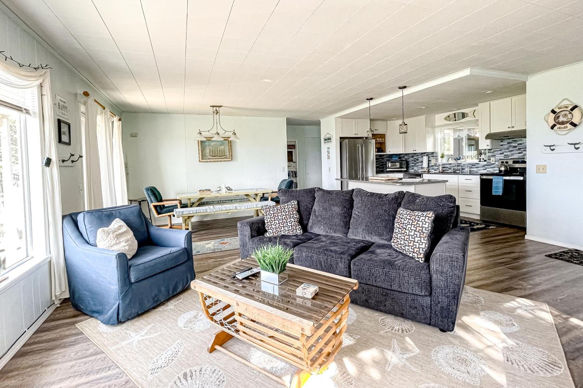 Smith River Sea Dreamer Cottage מראה חיצוני תמונה