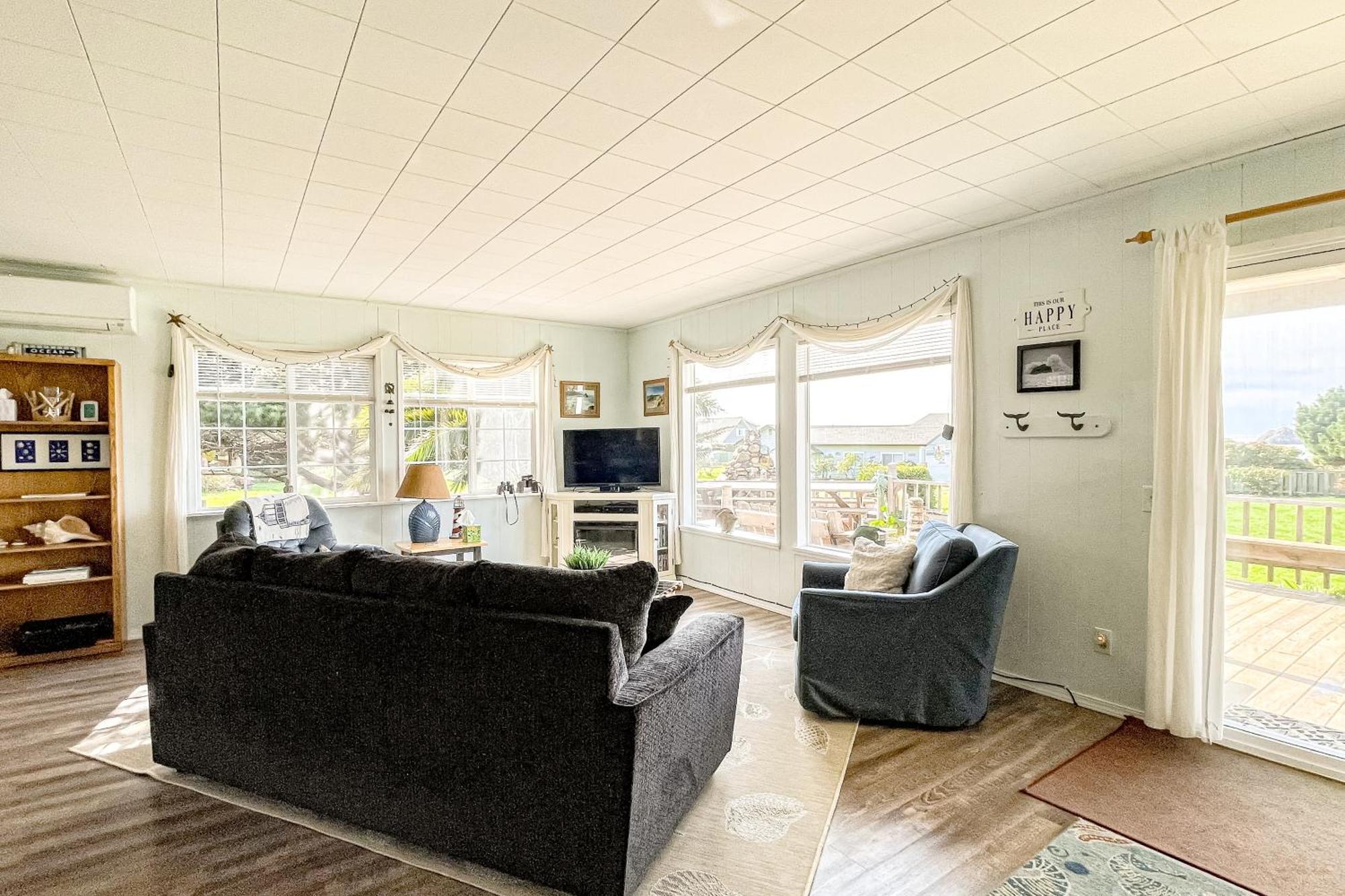 Smith River Sea Dreamer Cottage מראה חיצוני תמונה