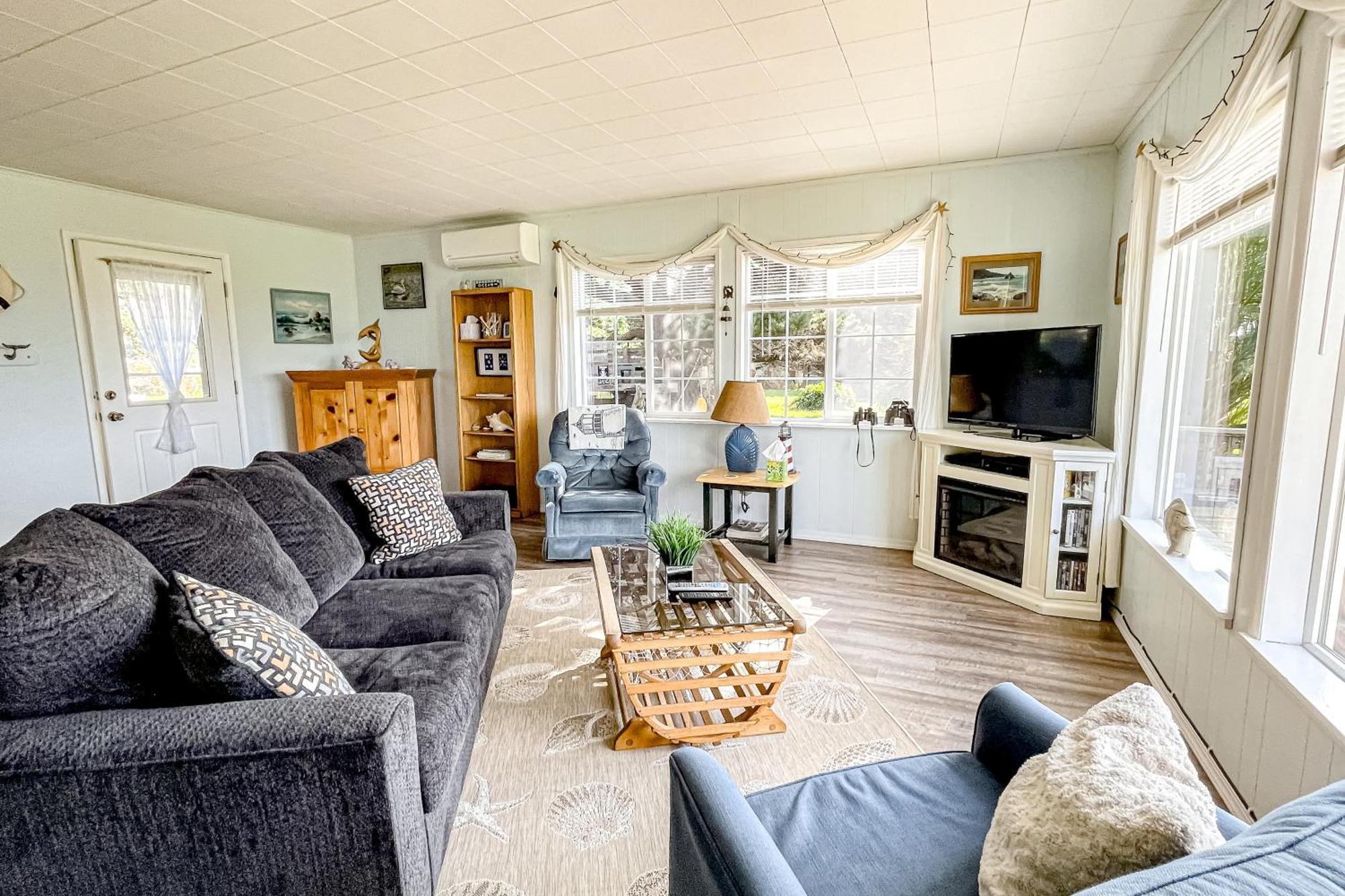 Smith River Sea Dreamer Cottage מראה חיצוני תמונה